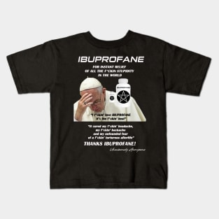 Ibuprofane Kids T-Shirt